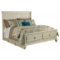 King Shelter Storage Bed 