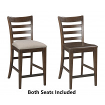Tall Ladderback Chair