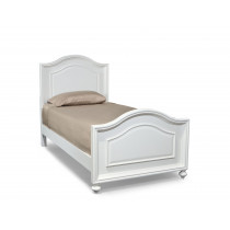 Twin Panel Bed