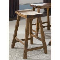 30 Inch Sawhorse Barstool