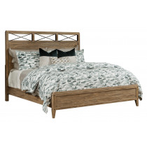 Jackson Panel Queen Bed