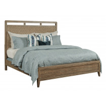 Linden Panel Cal King Bed