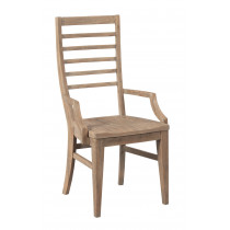 Canton Ladder Back Arm Chair