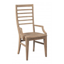 Canton Ladder Back Arm Chair