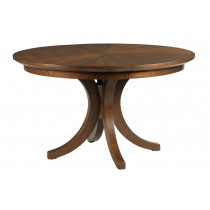 Warner Round Dining Table