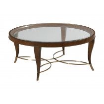 Vantage Round Coffee Table