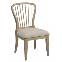 Larksville Spindle Back Side Chair