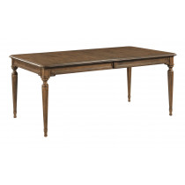 Nichols Rectangular Dining Table with two 20" leaves