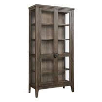 ACKERLY CURIO CABINET