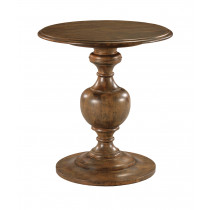 Barden Round End Table