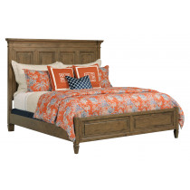 Hartnell Cal King Panel Bed