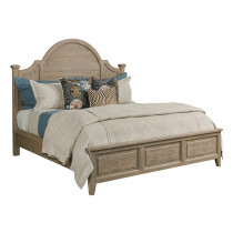 Allegheny Queen Panel Bed Package