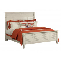 Acadia Queen Panel Bed