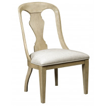 Whitby Upholstered Side Chair-Driftwood