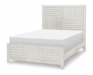 Complete Panel Bed, Full 4/6