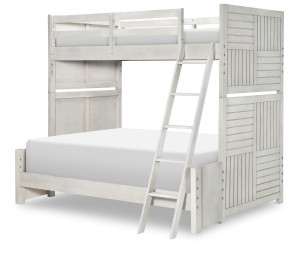 Complete Twin over Full Bunk Bed