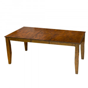 Rectangular Butterfly Table