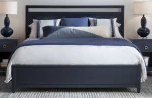 Cal King Panel Bed