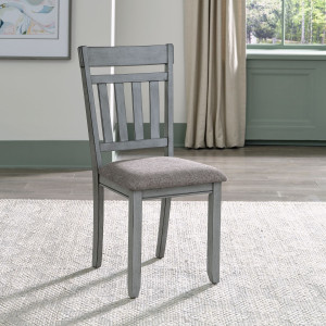 Splat Back Side Chair