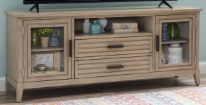Entertainment Console
