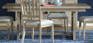 Trestle Table