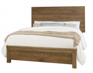 Queen Ben's Plank Bed 