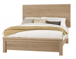 King Ben's  Plank Bed