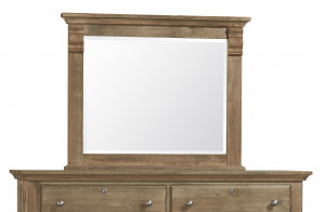 Corbel Mirror