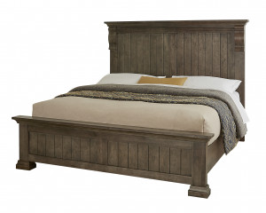 Queen Corbel bed