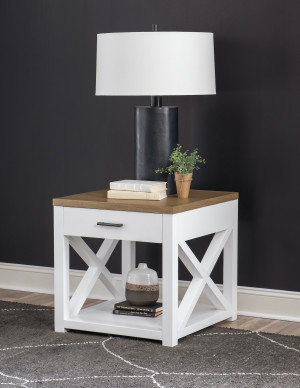 Open Nightstand