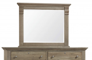 Corbel Mirror