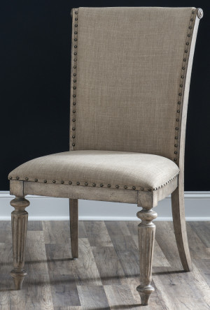 Upholstered Side Chair