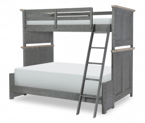 Twin Over Full Bunk Bed