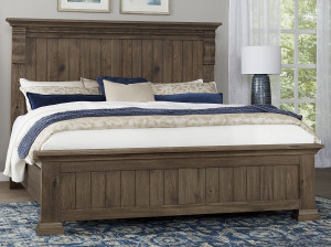 Queen Corbel Bed