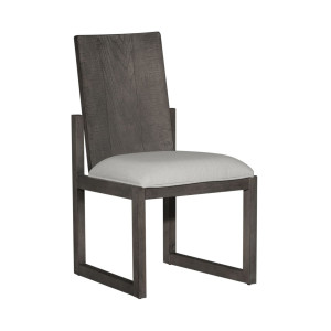Panel Back Side Chair