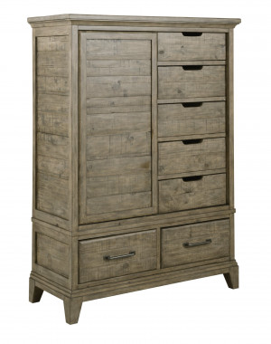 Wheeler Door Chest