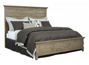 Queen Jessup Panel Bed