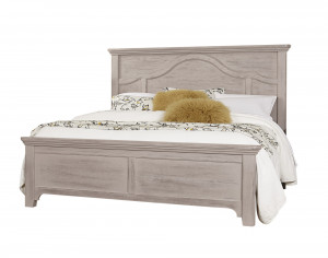 King Mantel Bed