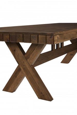 Dovetail 72in Dining Table