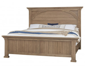 Queen Mansion Bed