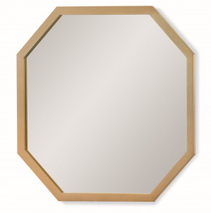 Mirror (Gold Finish)