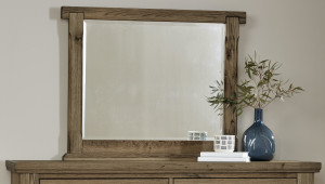 Amer Dovetail Mirror
