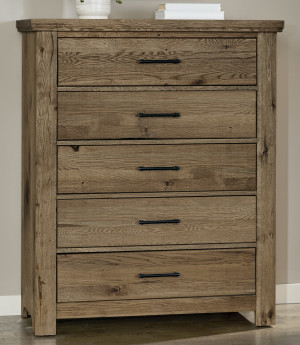 Five Drawer Chest