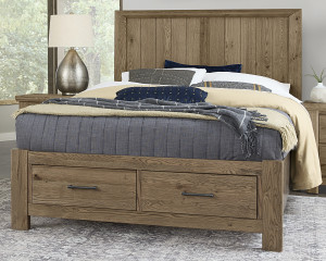 Queen Yellowstone Storage Bed