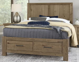 King Yellowstone Storage Bed