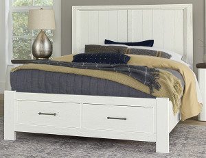 Queen Yellowstone Storage Bed