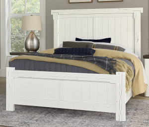 Cal King American Dovetail Bed
