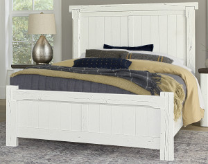 Queen American Dovetail Bed