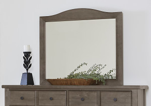 Arched Mirror