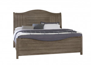 King Sleigh Bed